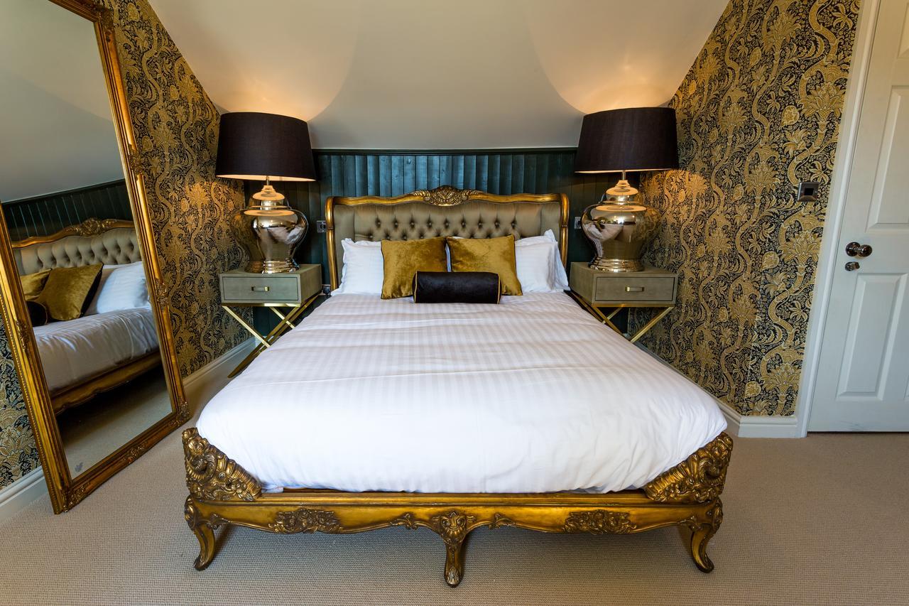 The Dirty Bottles Hotel Alnwick Exteriör bild