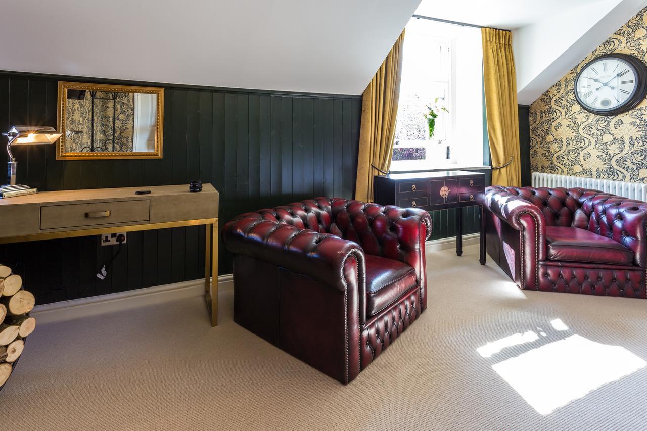 The Dirty Bottles Hotel Alnwick Exteriör bild